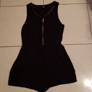Rue21 Women rompers black